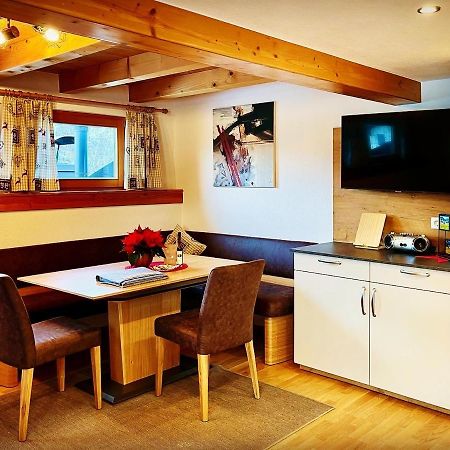 Apartamento Albeinelerhof Arzl im Pitztal Exterior foto