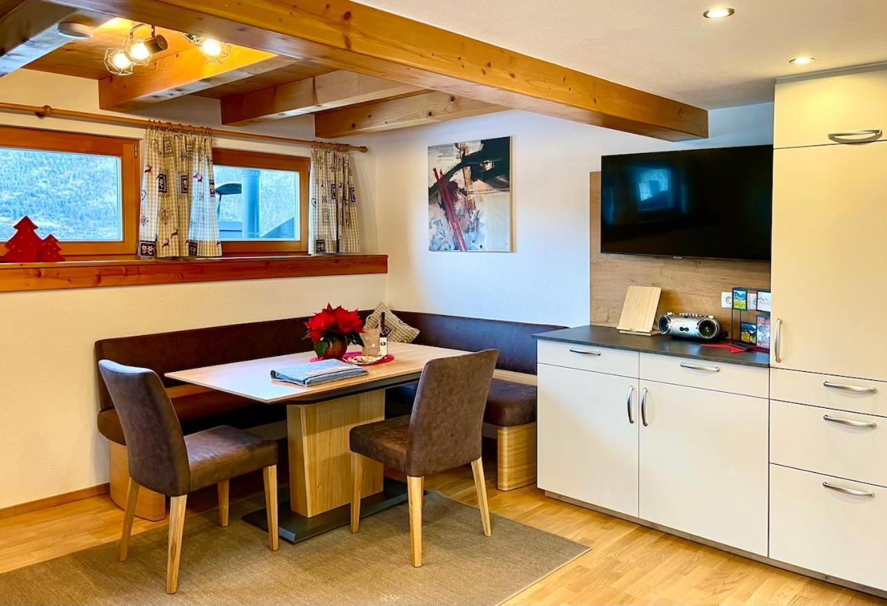 Apartamento Albeinelerhof Arzl im Pitztal Exterior foto