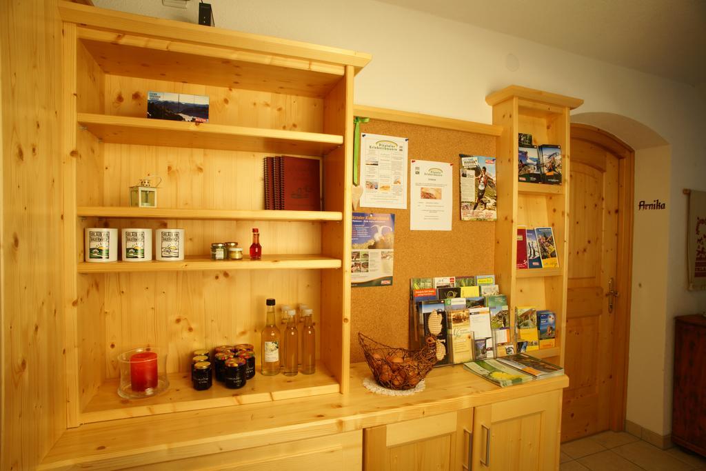 Apartamento Albeinelerhof Arzl im Pitztal Exterior foto