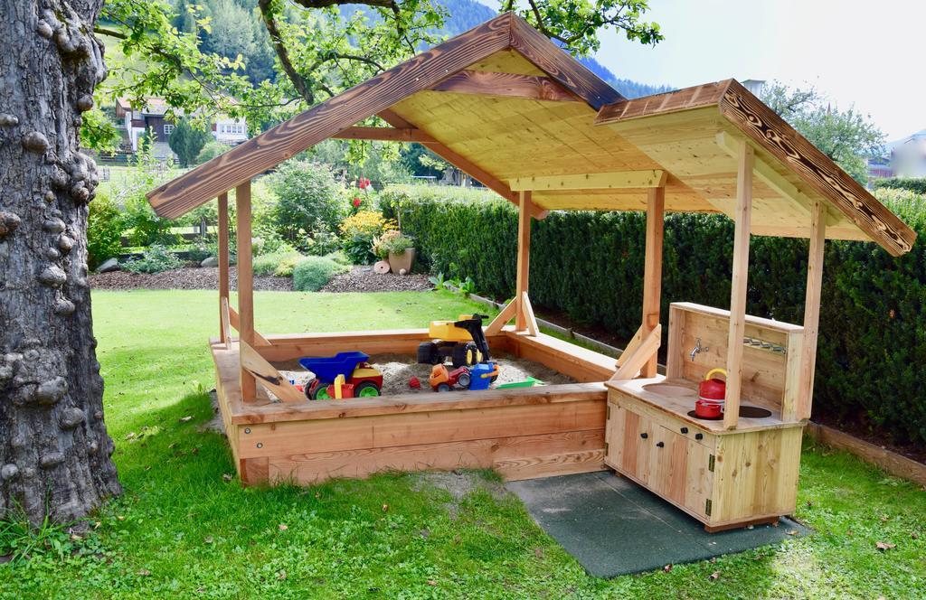 Apartamento Albeinelerhof Arzl im Pitztal Exterior foto