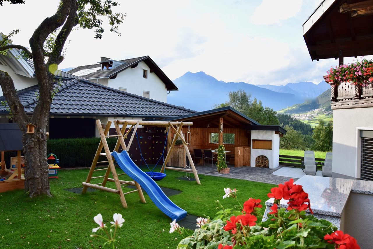 Apartamento Albeinelerhof Arzl im Pitztal Exterior foto