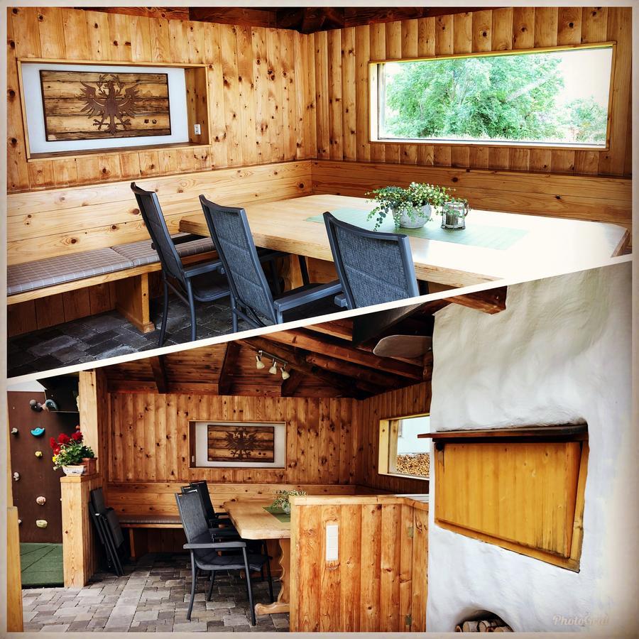 Apartamento Albeinelerhof Arzl im Pitztal Exterior foto