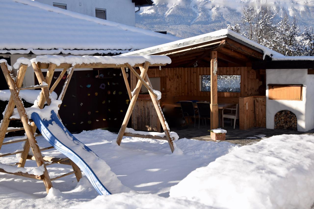Apartamento Albeinelerhof Arzl im Pitztal Exterior foto