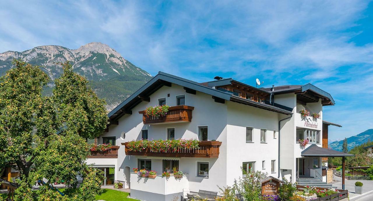 Apartamento Albeinelerhof Arzl im Pitztal Exterior foto