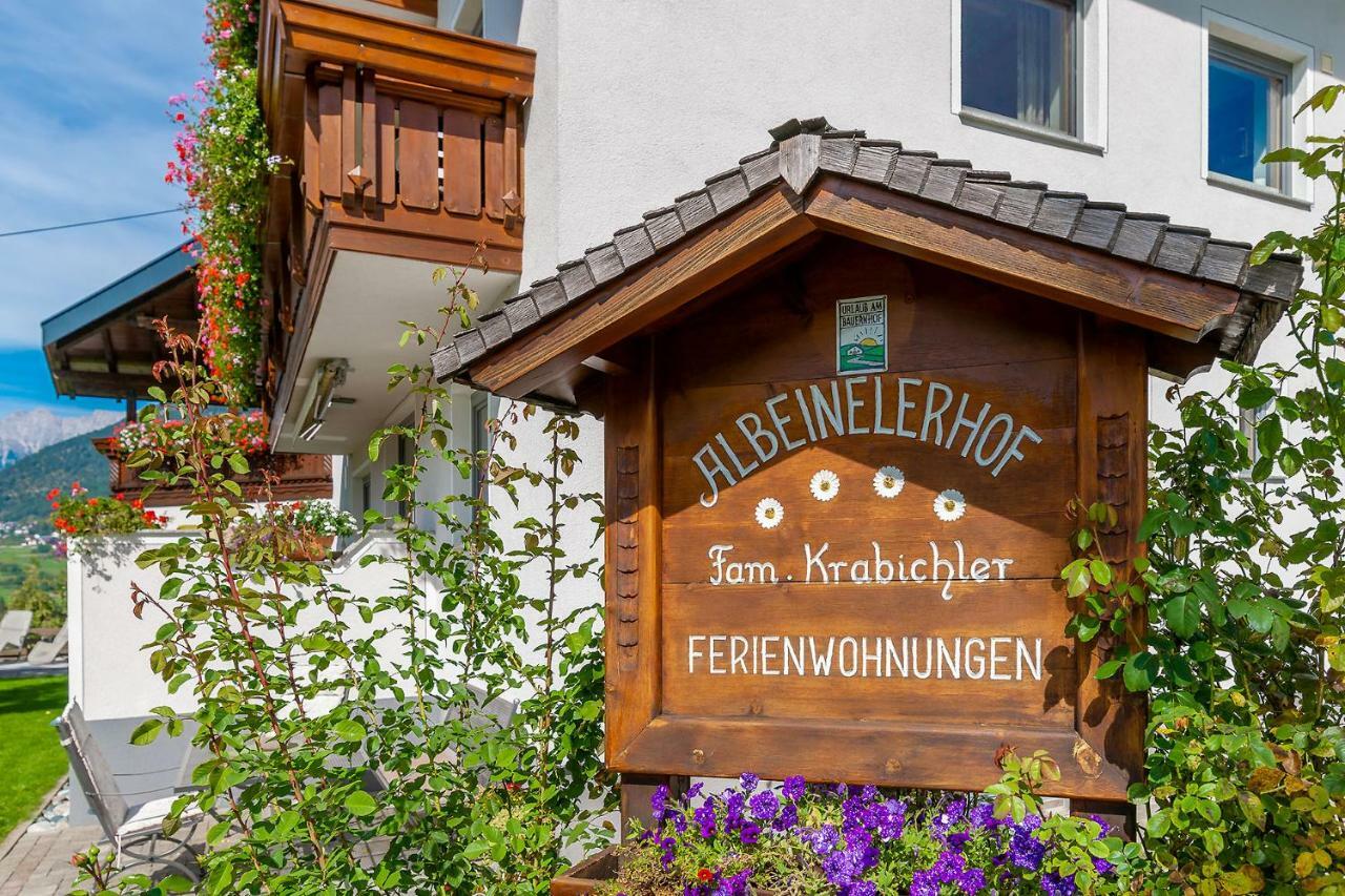 Apartamento Albeinelerhof Arzl im Pitztal Exterior foto