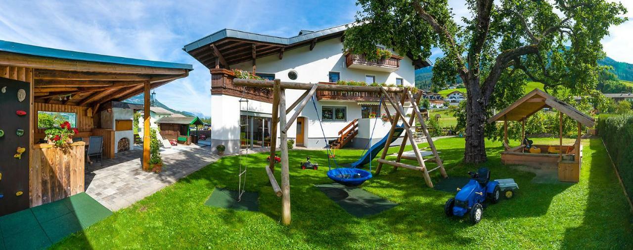Apartamento Albeinelerhof Arzl im Pitztal Exterior foto