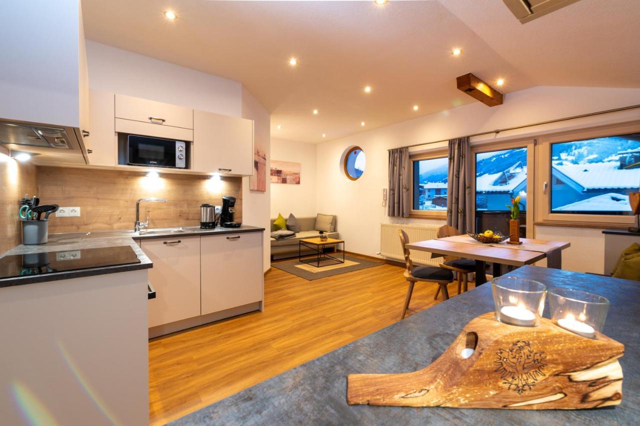 Apartamento Albeinelerhof Arzl im Pitztal Exterior foto